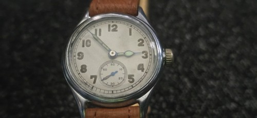 Ww2 bulova jewel ord dept - bulova,