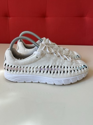 Nike mayfly woven - mayfly, cream