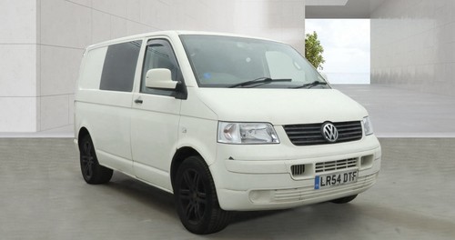 Volkswagen transporter ideal - volkswagen,