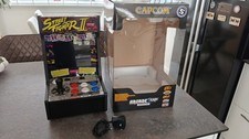 Arcade1Up Street Fighter II
