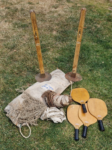 Vintage slazenger padder - slazenger,