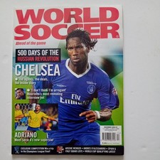 World soccer magazine december - magazine,