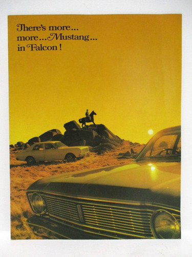 1960s ford falcon - ford, car