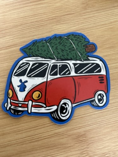 Dutch bros minibus - dutch,