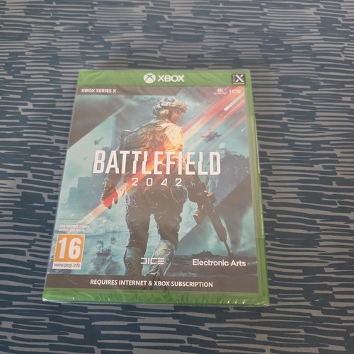 Battlefield 2042 xbox series - 2042,