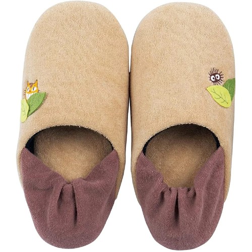 Neighbor totoro slippers - my,