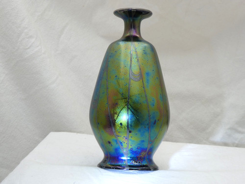 Rare heliosine pottery - a,