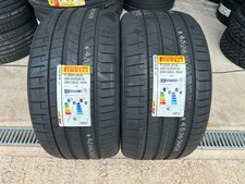 X2 295 35 20 105W PIRELLI P-ZERO PZ4  A,A RATED Tyres 295/35R20 (STOCK CLEARANCE