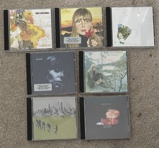 Joni Mitchell - 7 CD Album