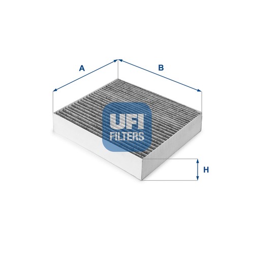 Interior air filter 144 - interior,