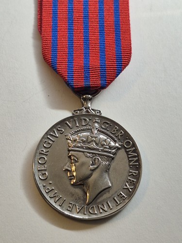 George medal copy - george,