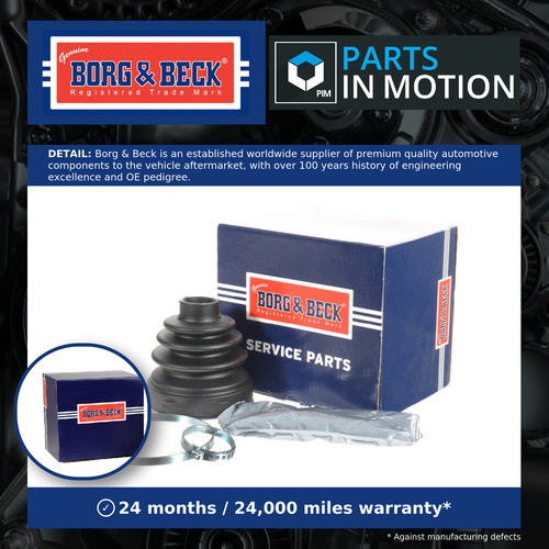 Joint boot fits ford focus - boot,