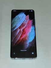 samsung galaxy S21 ultra 5g 256gb unlocked Read Description