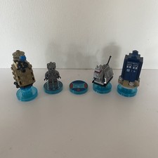 Lego Dimensions Dr Who 71204