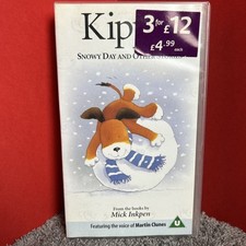 Kipper Snowy Day And Other