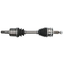 1X FRONT AXLE SHAFT 594MM