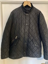 Barbour Quilted Chelsea jacket