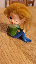 Vintage 1950s Pixie Elf
