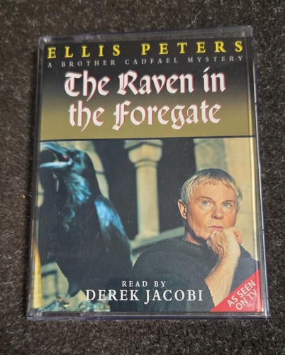 Audio book ellis peters - book,