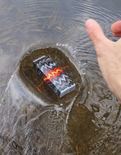 g10 block blank knife scales