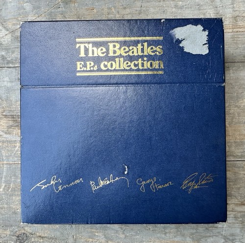 Beatles collection - beatles, ep