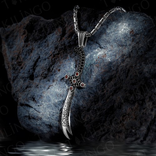 925 sterling silver imam ali - imam,