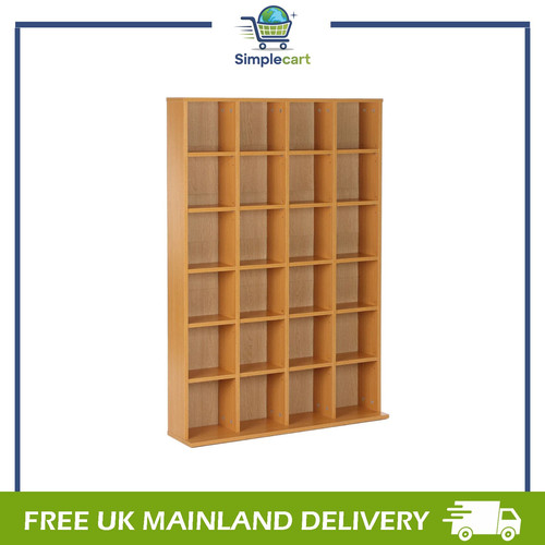 Dvd media storage rack - cd,