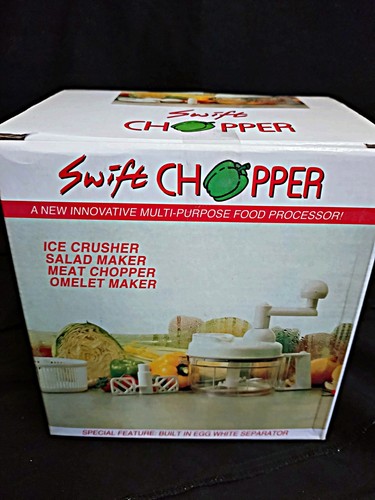 Swift chopper multi purpose - chopper,