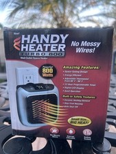 800watt Heater- Wall Space