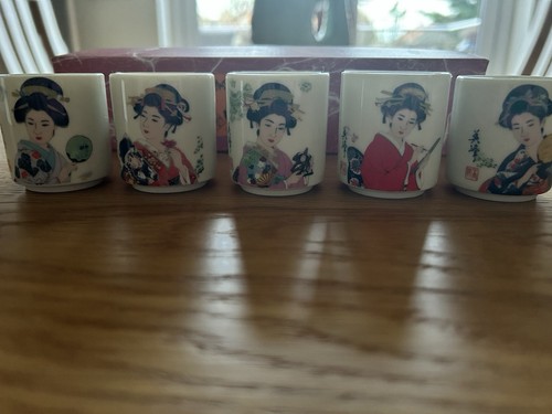 Japanese egg cups - egg,