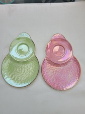 Maling Lustreware Pink And