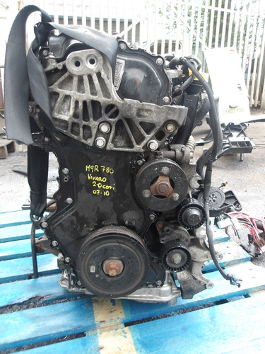 Vauxhall vivaro engine m9r - 2.0,