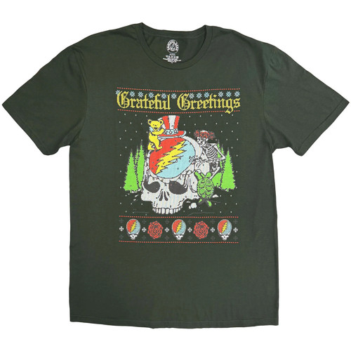 Grateful dead shirt - dead, t-shirt