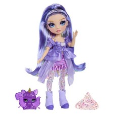 Rainbow High Shimmers with Slime Fashion Doll - Violet Willow Collectable Dolls