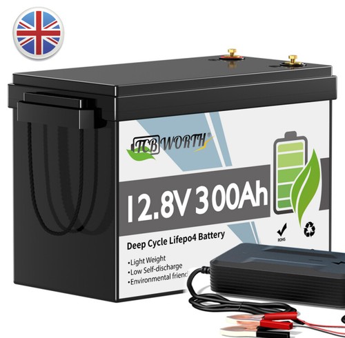 12v 300ah lifepo4 - lifepo4, lithium