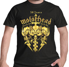 Official Motorhead T Shirt 50
