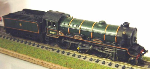 Lner class 460 tender - lner,