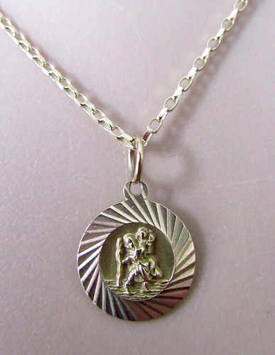 9ct gold necklace vintage - 9ct,