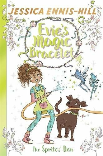 The sprites den book - the, sprites'