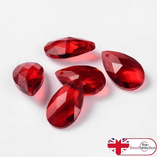Crystal glass faceted sun - faceted,