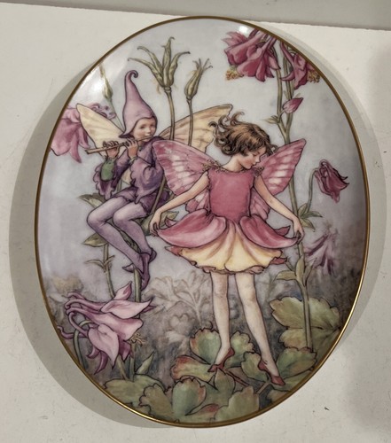 Royal worcester flower fairies - royal,