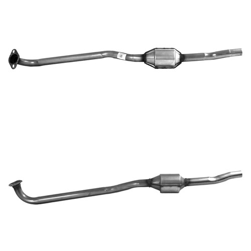Catalytic converter fitting - catalytic,