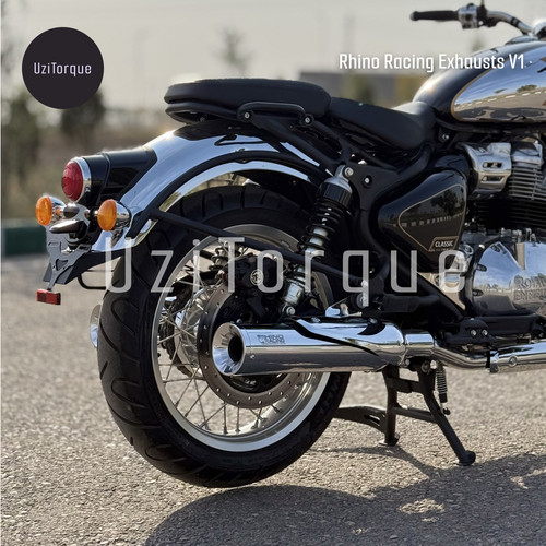 Rhino racing exhausts - rhino, for
