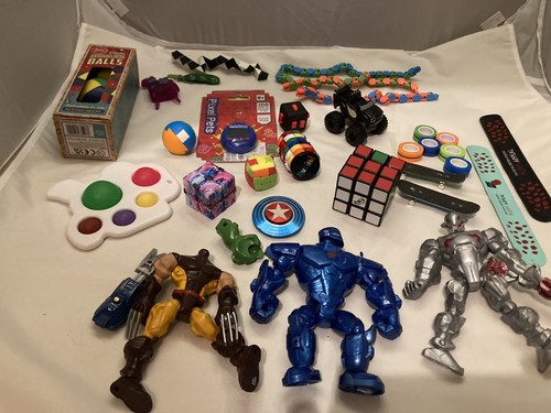 Mixed various toys bundle - mixed,