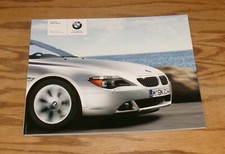 Original 2005 BMW 6 Series