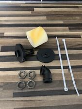 Mugen Mbx8/8t  Air filter + Wheel Nuts