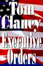 Executive Orders - Hardcover
