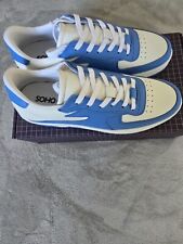 Soho Grit Blue Men Trainers