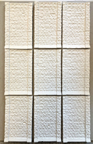 Stone wall building - 9,