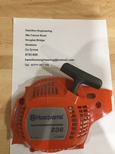 Husqvarna Starter Assy fits